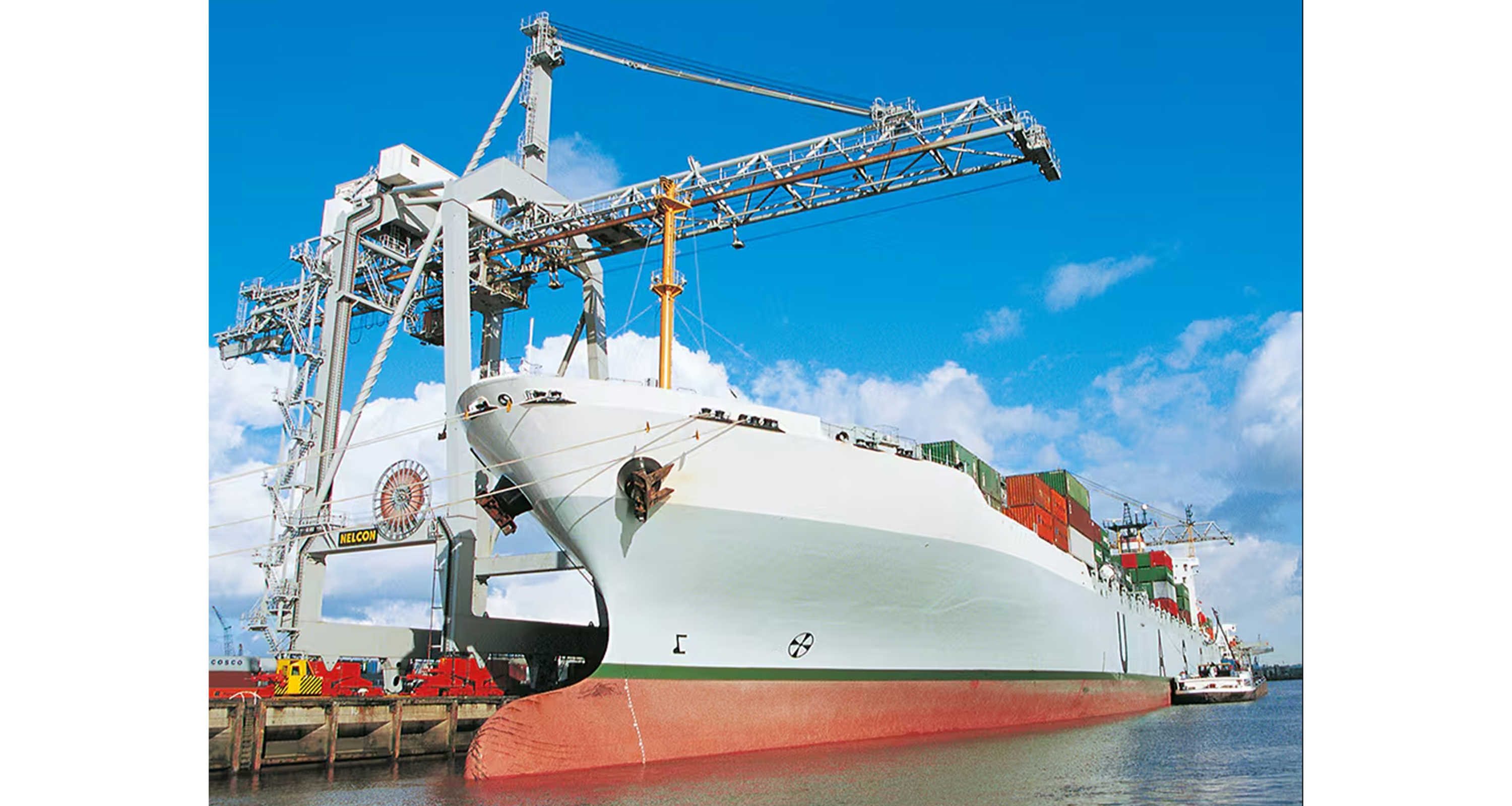 SMM 2026 - ship