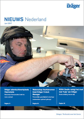 Dräger Nieuws Nederland - juni 2017