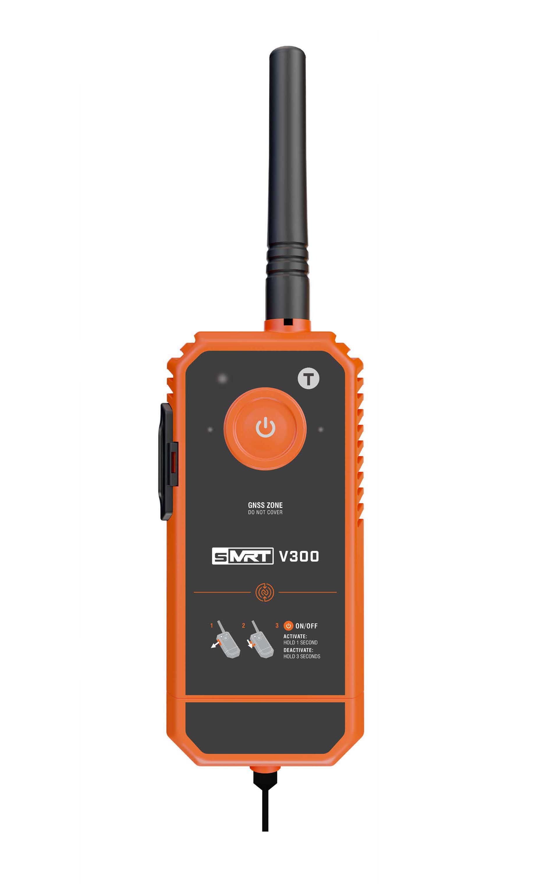 Man Over Board sMRT V300-PLB