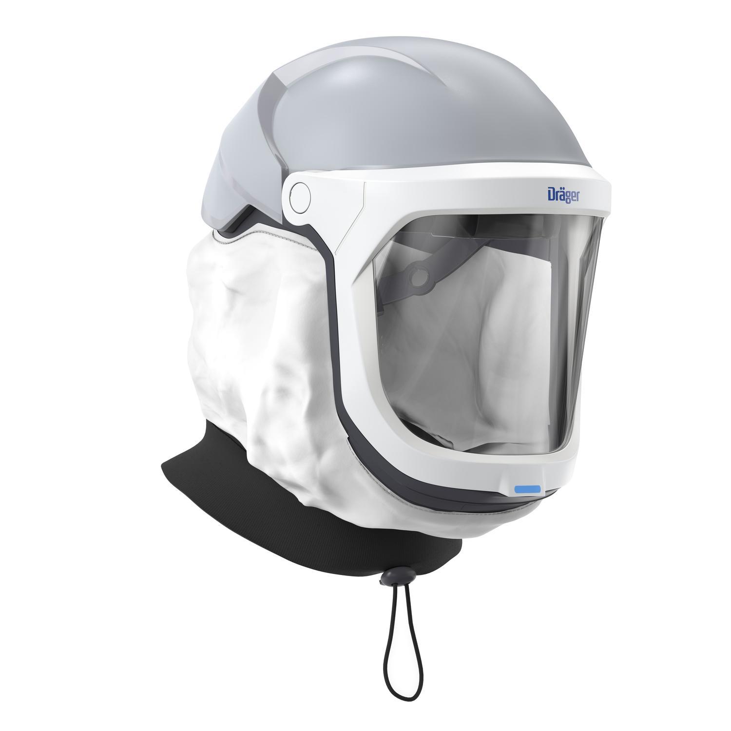 3710790 Dräger X-plore&reg; 8000 helm met PC-vizier L2T2