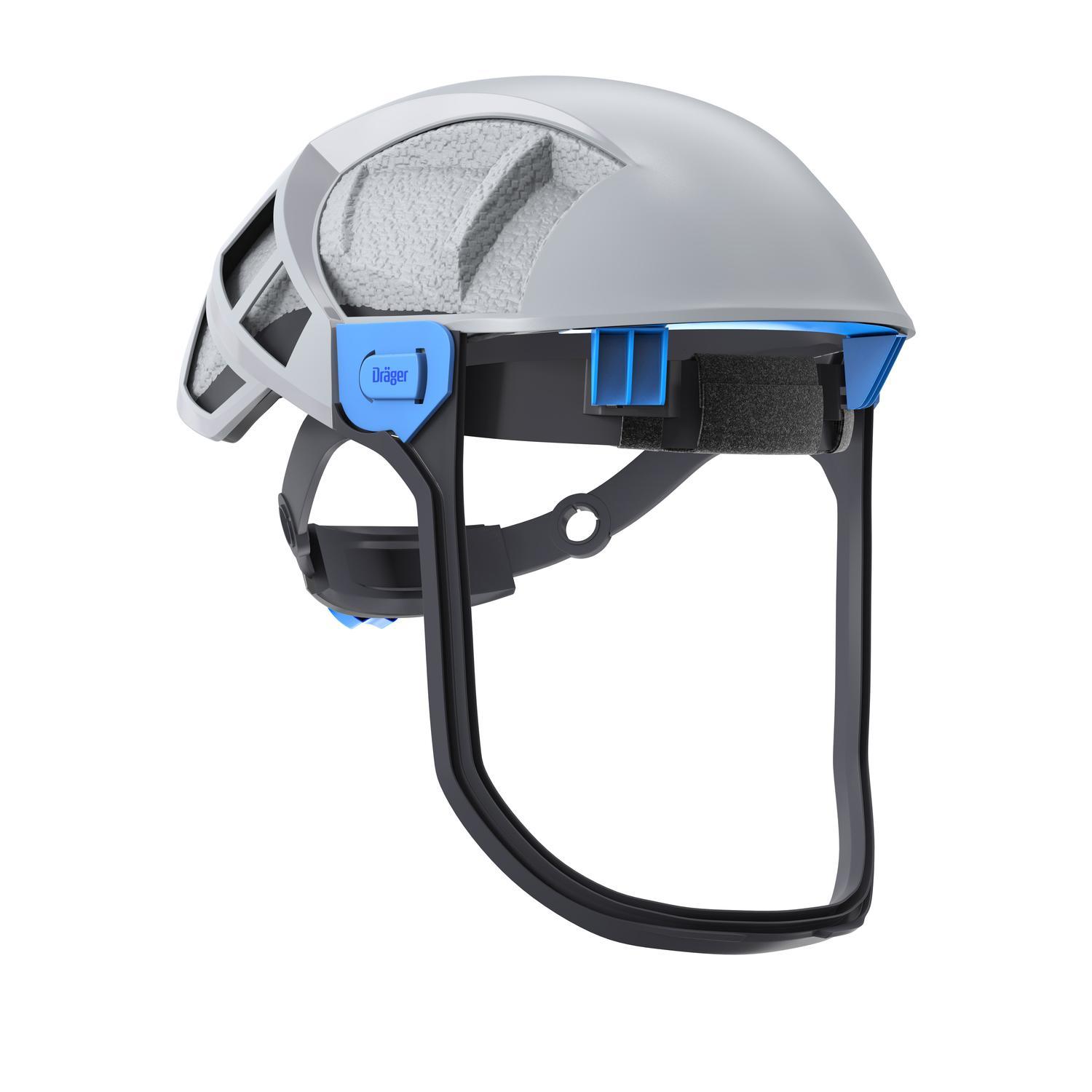 3710805 Dräger X-plore&reg; 8000 stootkap voor hoofdkap