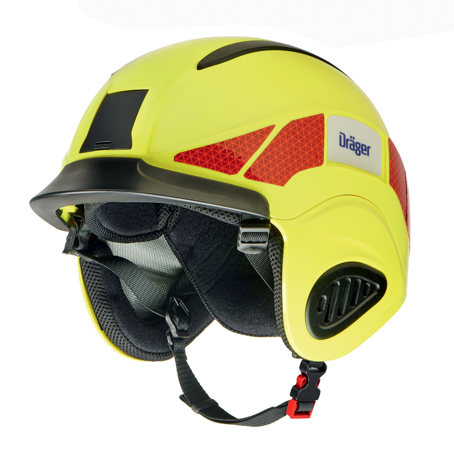 3736275 Dräger HPS AquaRescue, felgeel (RAL 1026)