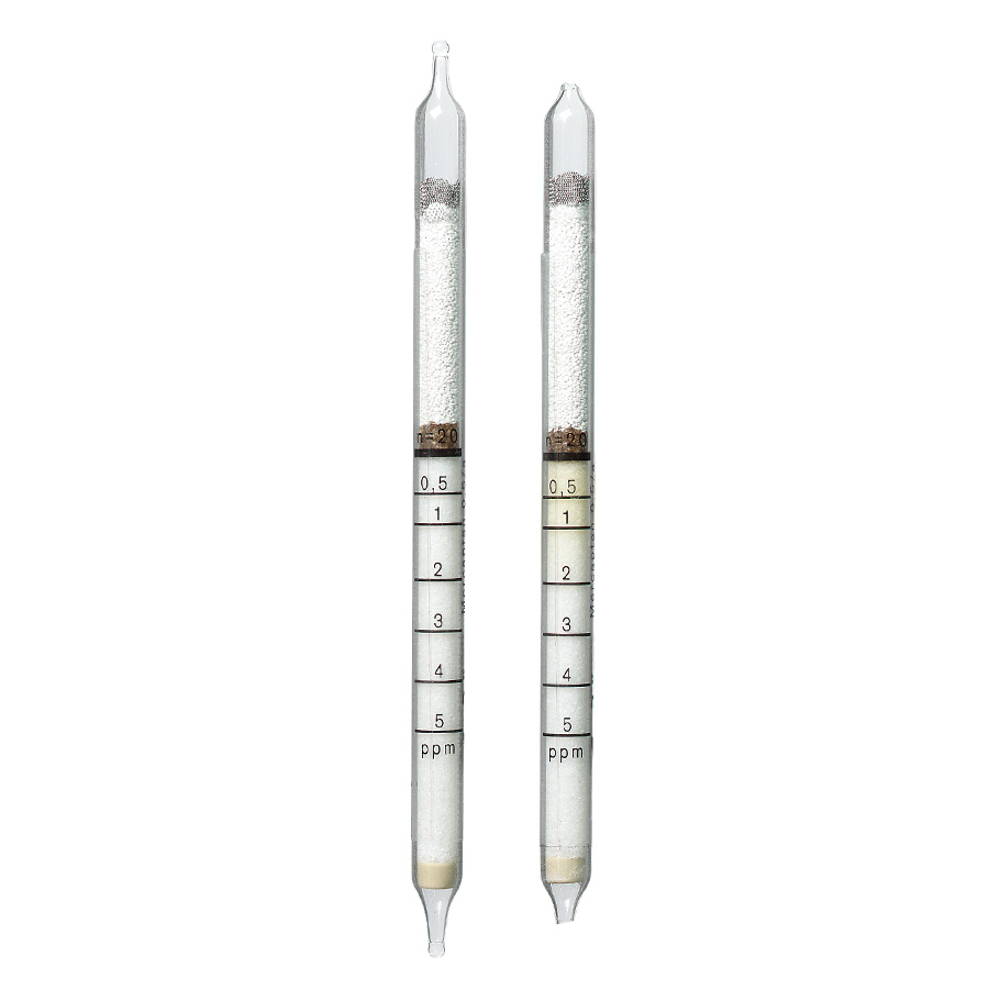 6728981 Dräger proefbuisjes Reeds miljoenen keer gebruikt: de Dräger korte termijn detector buisjes hebben zich wereldwijd bewezen als een zeer rendabel en betrouwbare manier voor het meten van gas.