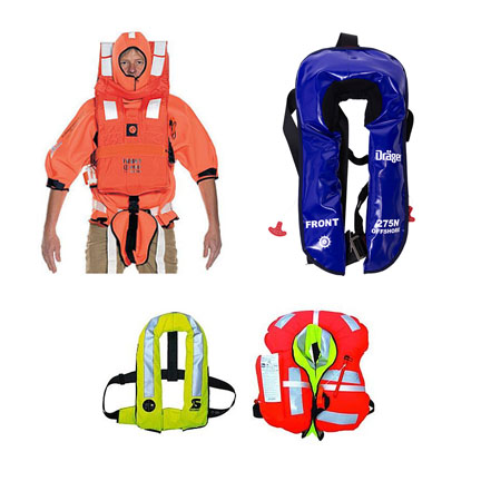 Life jackets