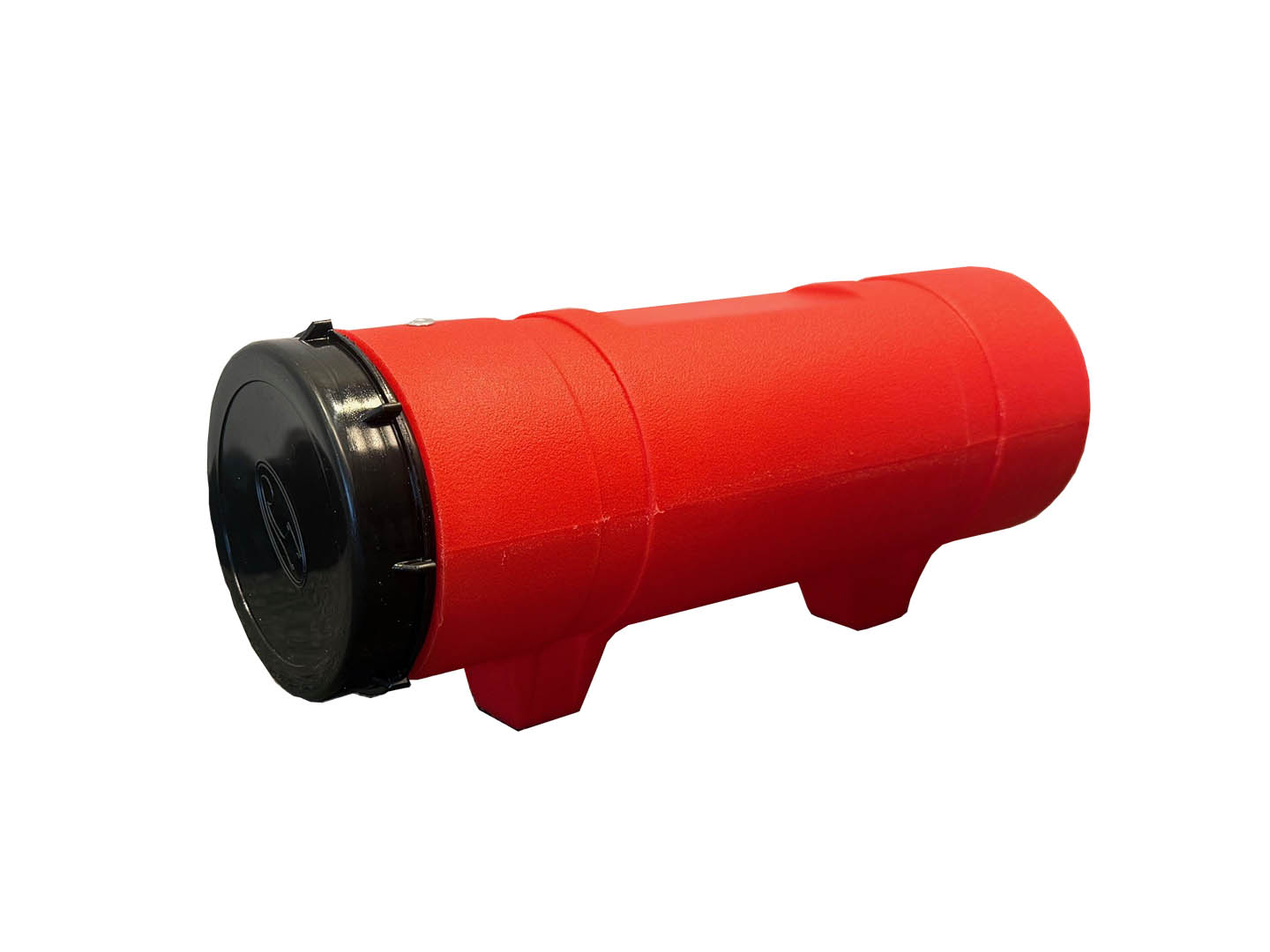 Fire plan holder - pvc