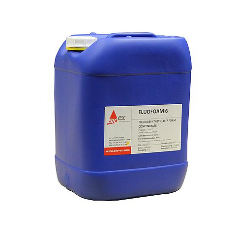 Bio-Ex Fluofoam 6