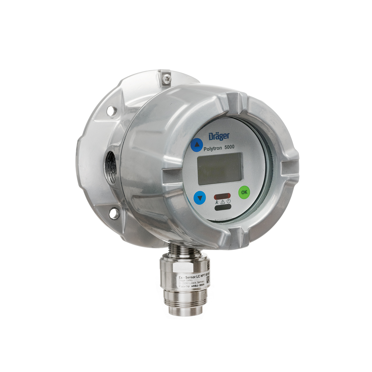 Dräger Polytron&reg; 5200 CAT