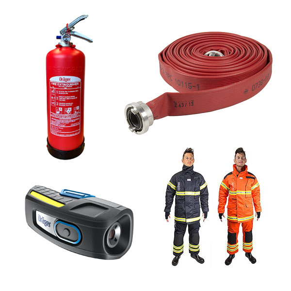 Fire fighting Equipment