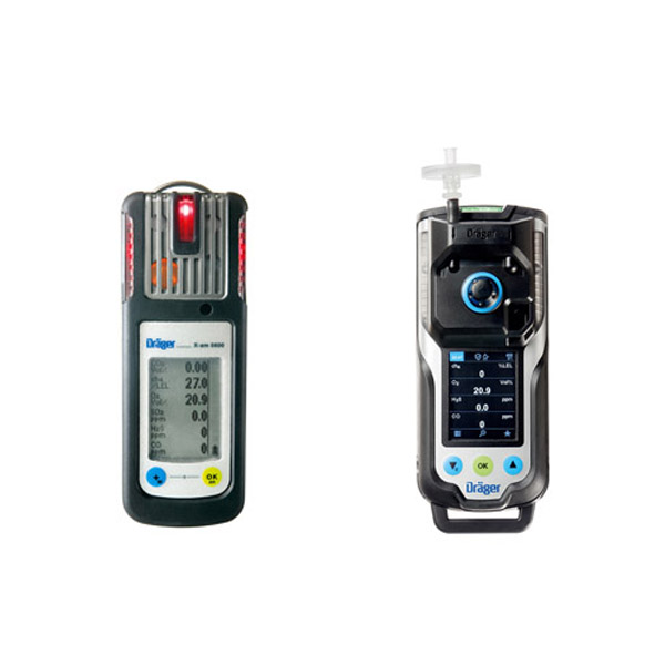 Multi-gas detection equipment