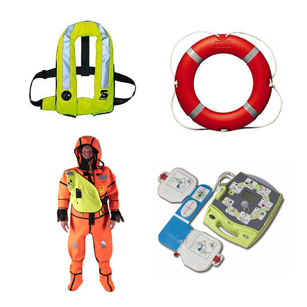 Rescue Equipment