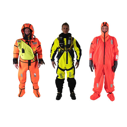 Survival suits