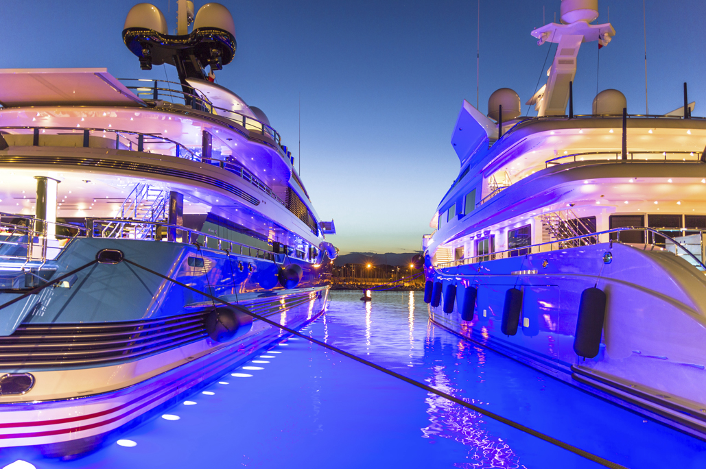 Yachts